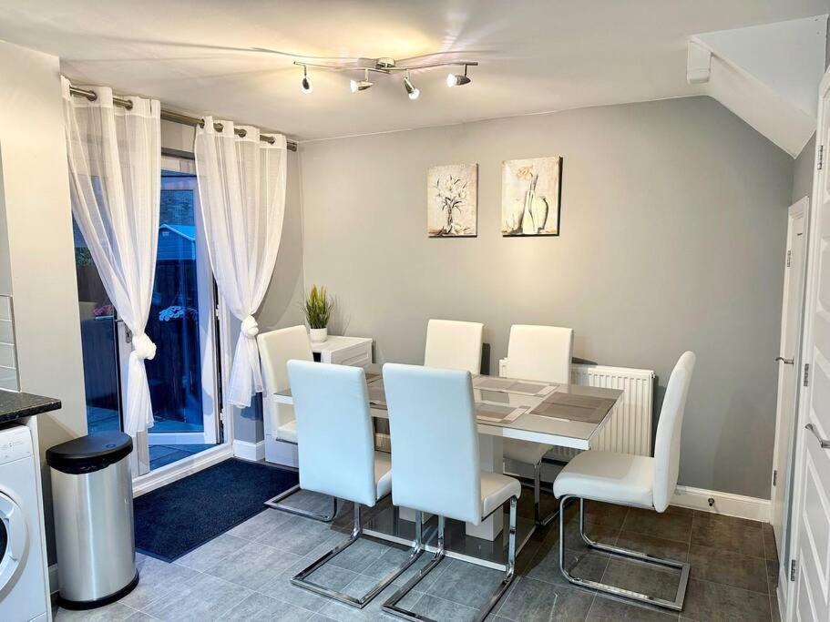 Balne Mill Grove Villa Wakefield Ngoại thất bức ảnh