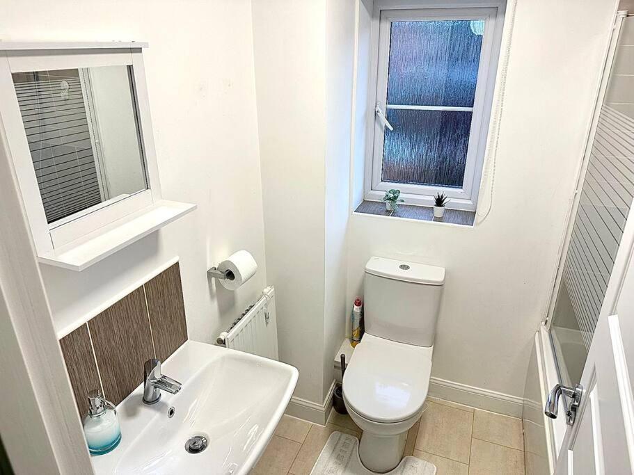 Balne Mill Grove Villa Wakefield Ngoại thất bức ảnh