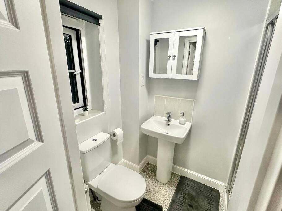 Balne Mill Grove Villa Wakefield Ngoại thất bức ảnh