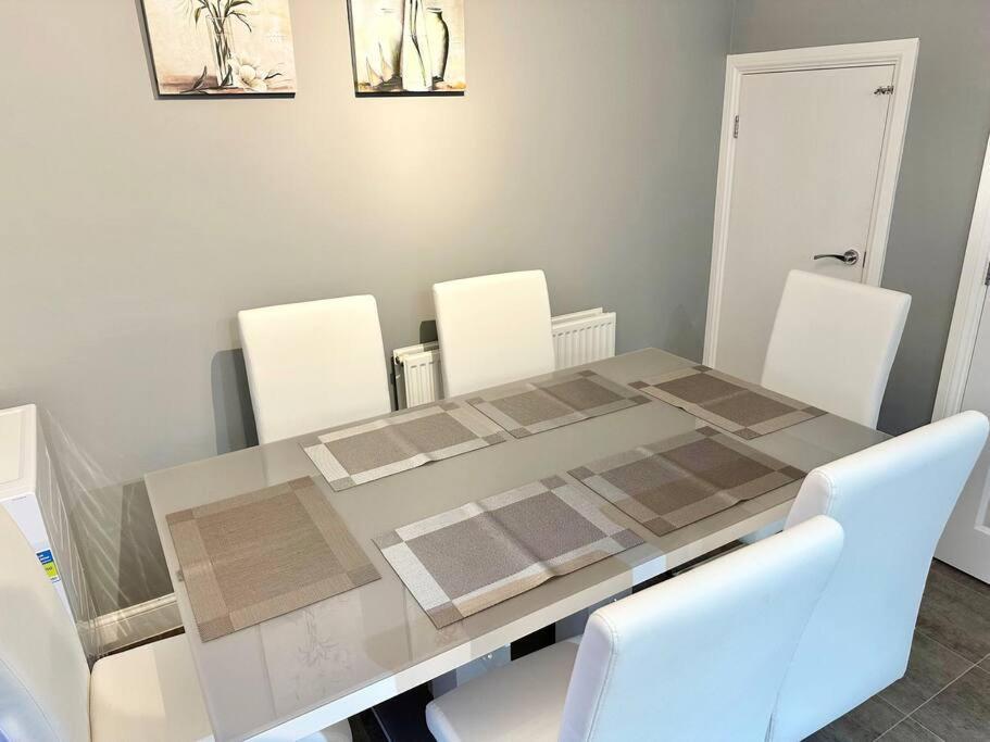 Balne Mill Grove Villa Wakefield Ngoại thất bức ảnh
