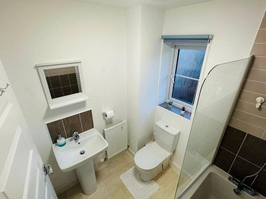 Balne Mill Grove Villa Wakefield Ngoại thất bức ảnh