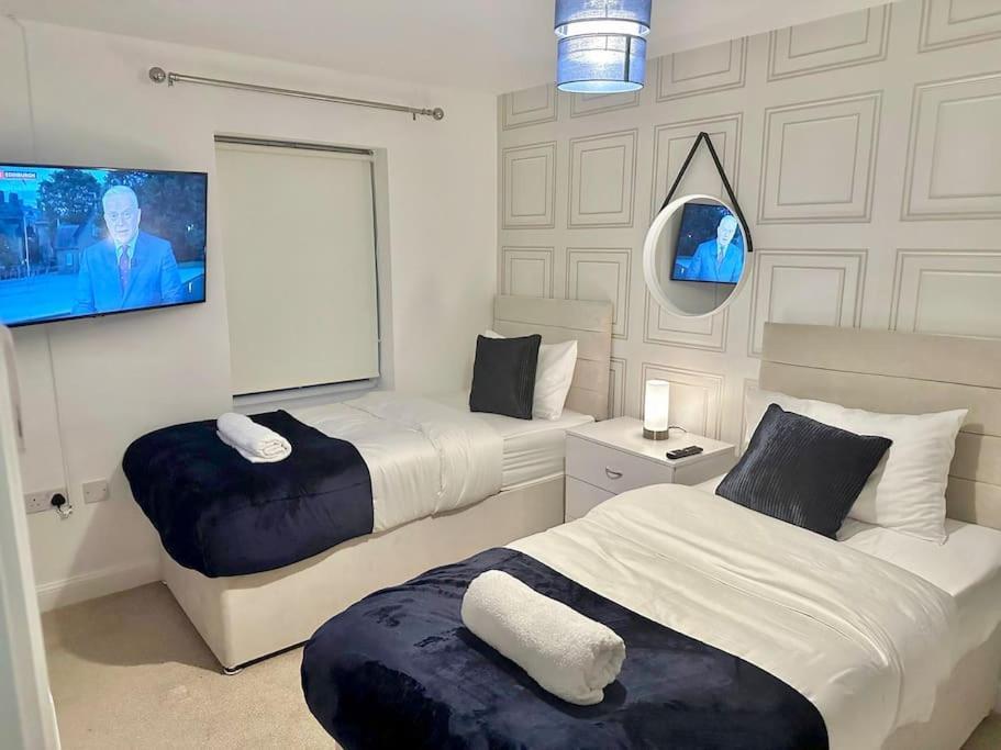 Balne Mill Grove Villa Wakefield Ngoại thất bức ảnh