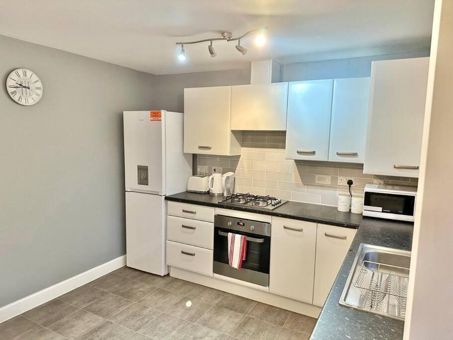 Balne Mill Grove Villa Wakefield Ngoại thất bức ảnh