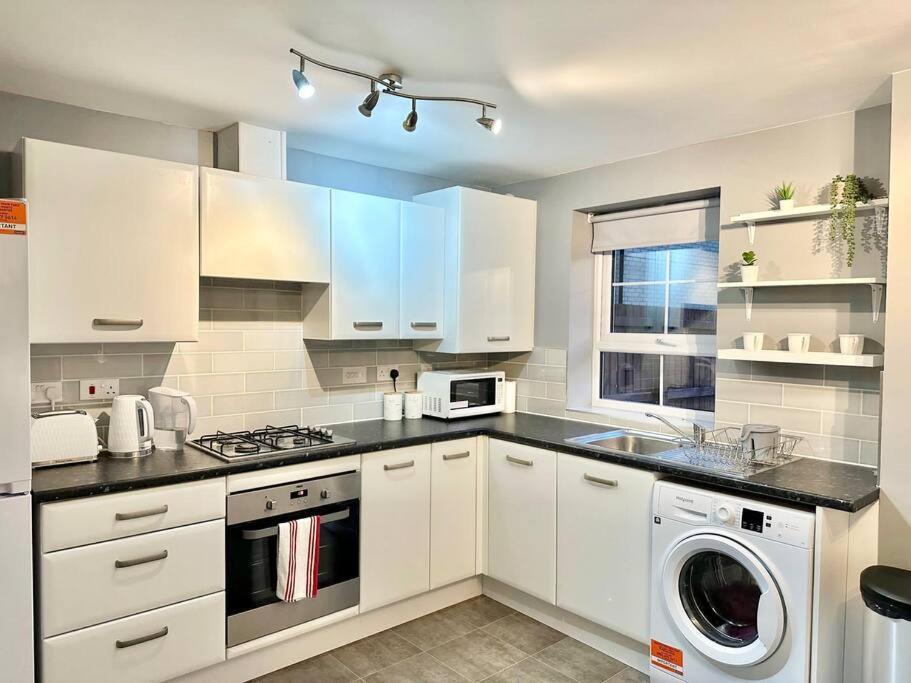 Balne Mill Grove Villa Wakefield Ngoại thất bức ảnh