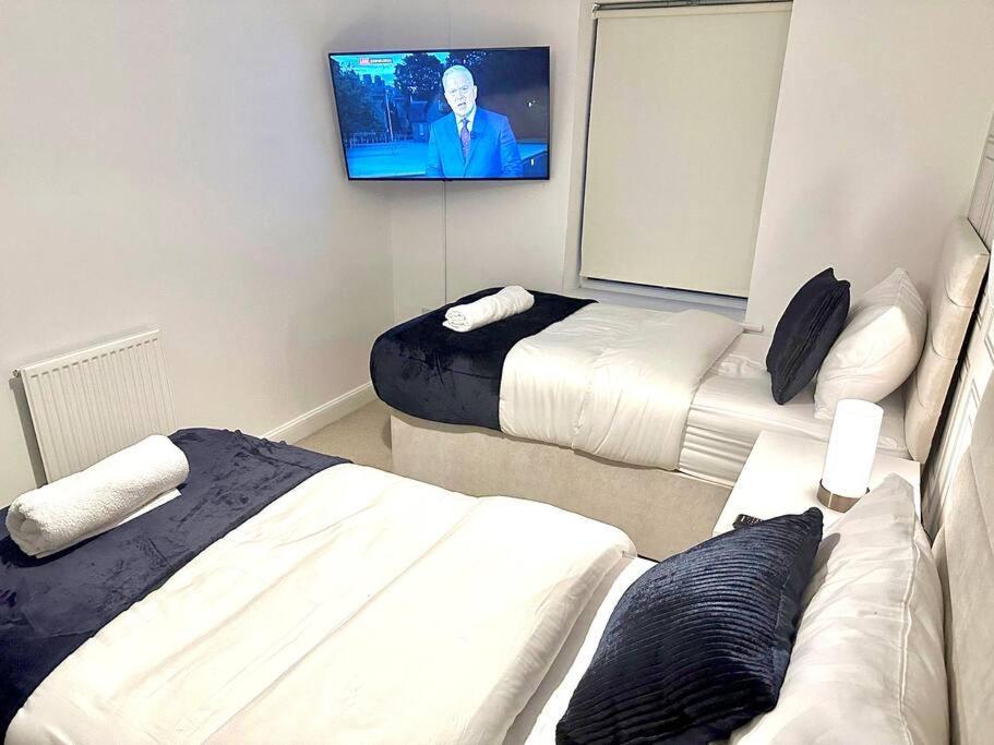 Balne Mill Grove Villa Wakefield Ngoại thất bức ảnh